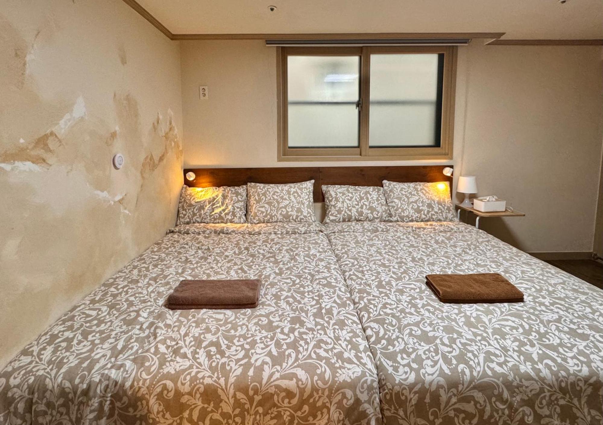 Roi Guesthouse Сеул Экстерьер фото
