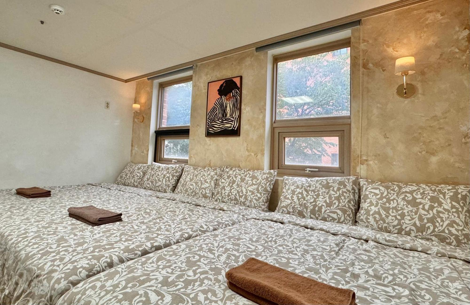 Roi Guesthouse Сеул Экстерьер фото