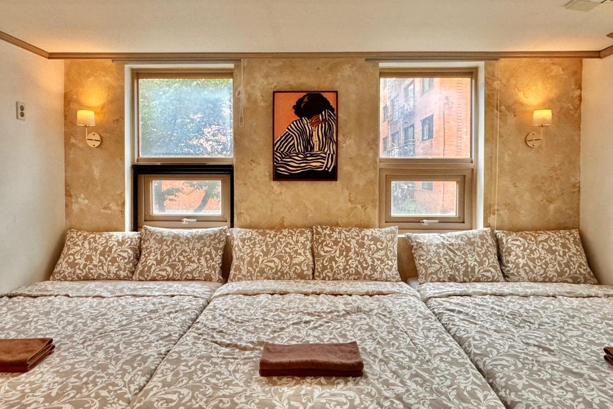 Roi Guesthouse Сеул Экстерьер фото