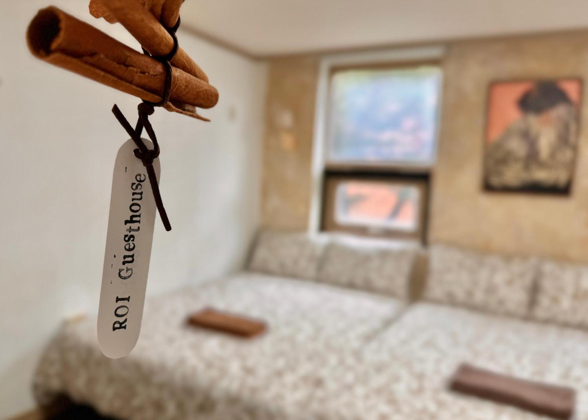 Roi Guesthouse Сеул Экстерьер фото