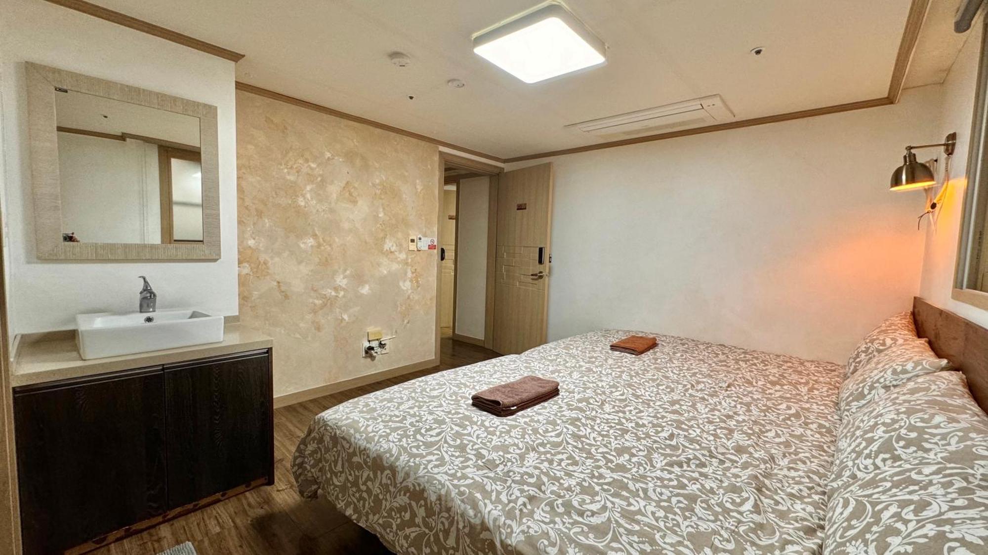 Roi Guesthouse Сеул Экстерьер фото