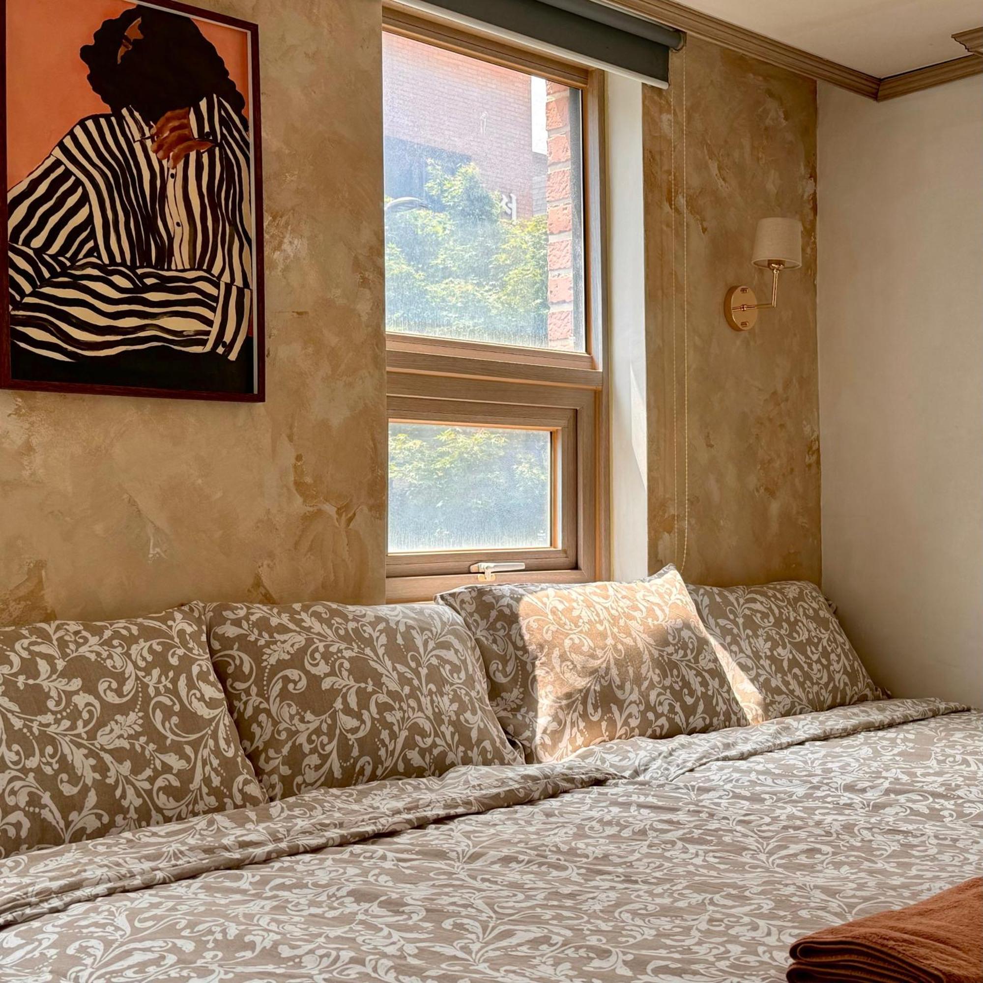 Roi Guesthouse Сеул Экстерьер фото