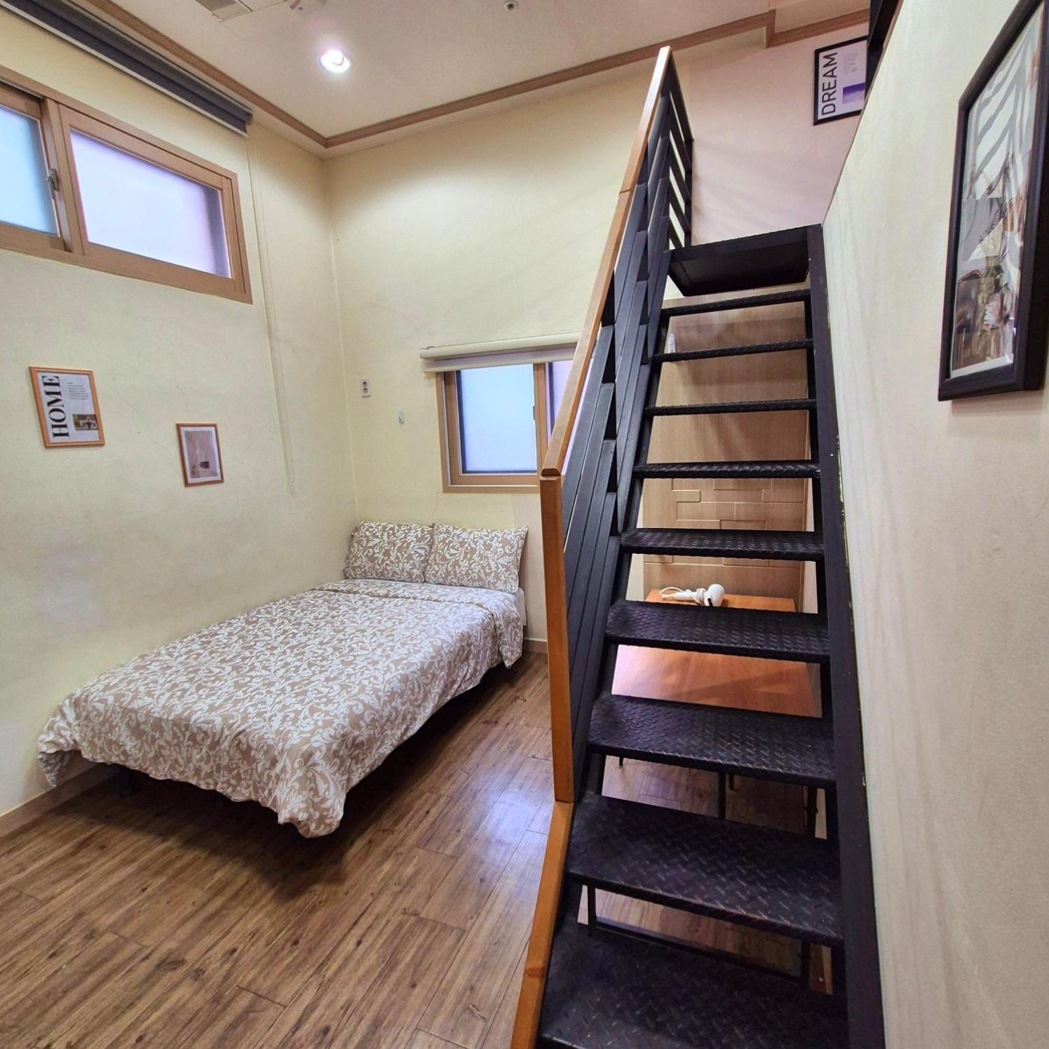 Roi Guesthouse Сеул Экстерьер фото